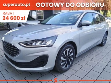 Ford Focus IV Titanium X aut 1.5 EcoBlue Titanium X aut 1.5 EcoBlue 115KM / Pakiet-1