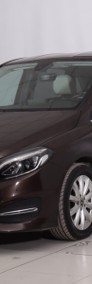 Mercedes-Benz Klasa B W246 Salon Polska, Serwis ASO, Automat, Skóra, Navi, Klimatronic,-3