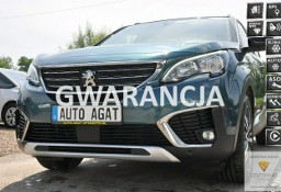 Peugeot 5008 II nawi*asystent pasa ruchu*bluetooth*led*gwarancja*pół skóra*nowe opon