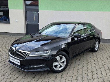 1.5 TSI DSG 150KM Ambition, salon PL, gwarancja, EXPORT-1