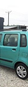Suzuki Wagon R II 4x4-4