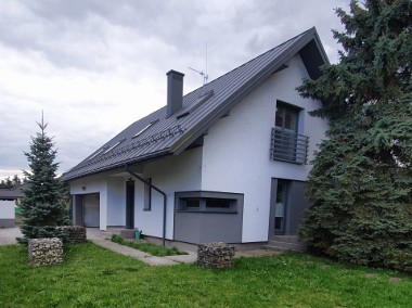 Stylowy dom wśród drzew, 168 m2 Kielce, ul. Prochownia-1