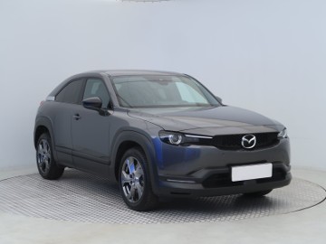 Mazda MX-30 , SoH 97%, Salon Polska, 1. Właściciel, Serwis ASO, Automat,
