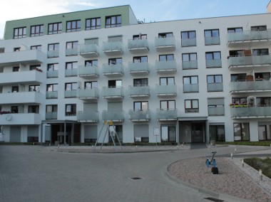 Mieszkanie dwupokojowe Jasna Rola Naramowice 45 m2 -1