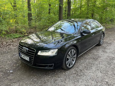 AUDI A8 QUATTRO 4.2TDI (385KM)-1