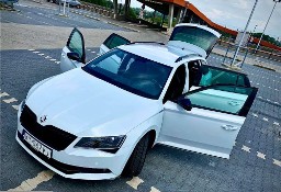 Skoda Superb III 2.0 TDI 4x4 Sportline DSG 190KM 2017r