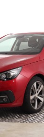 Peugeot 308 II , Salon Polska, Navi, Klimatronic, Tempomat, Parktronic-3