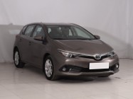 Toyota Auris II , Salon Polska, Serwis ASO, Skóra, Klimatronic, Tempomat,