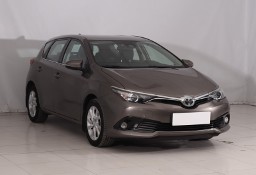 Toyota Auris II , Salon Polska, Serwis ASO, Skóra, Klimatronic, Tempomat,
