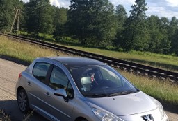 Peugeot 207 1,6 GT, 150KM 2007r. Benzyna