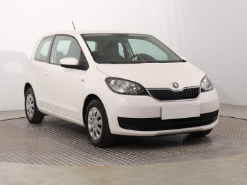 Skoda Citigo Citigo , Salon Polska, Klima