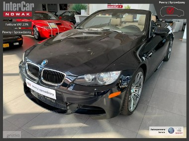 BMW M3 E93 4.0 420 km Cabrio Faktura VAT23%-1