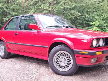 BMW E30 325 ix 4x4 -1