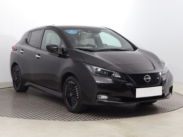 Nissan Leaf , SoH 95%, Salon Polska, Serwis ASO, Automat, Navi,