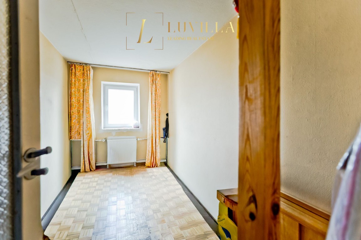 Sprzedaż mieszkanie do remontu Wola Parki 3 p. Super Lokalizacja Blisko Centrum - Widok 5
