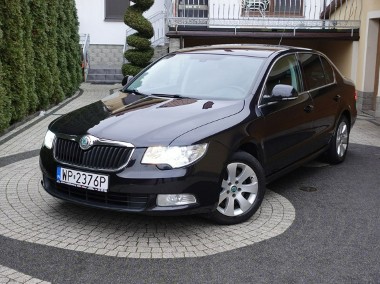 Skoda Superb II 1.9 TDI - Potwierdzony Przebieg - Xenon- GWARANCJA Zakup Door to Do-1