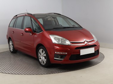 Citroen C4 Grand Picasso I , Automat, 7 miejsc, Navi, Klimatronic, Tempomat, Parktronic,-1