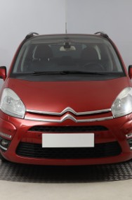 Citroen C4 Grand Picasso I , Automat, 7 miejsc, Navi, Klimatronic, Tempomat, Parktronic,-2