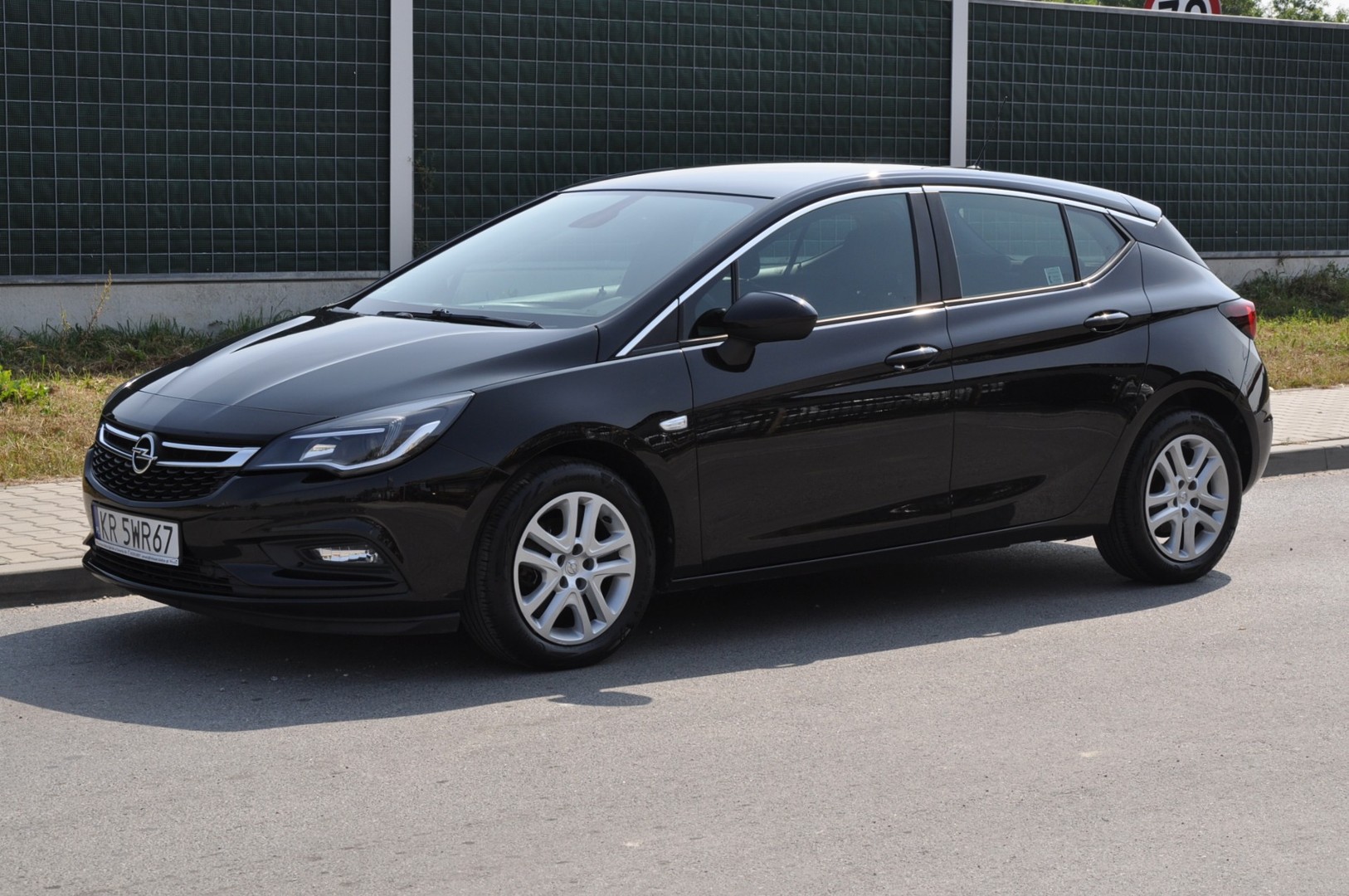 Opel Astra K V 1.4 T ENJOY KRAJOWY BEZWYPADKOWY I WŁAŚCICIEL