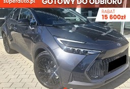 Toyota C-HR GR Sport 1.8 Hybrid Dynamic Force GR Sport 1.8 Hybrid Dynamic Force 140KM