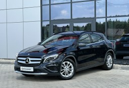 Mercedes-Benz Klasa GLA 8xAlu! Bixenon El.klapa Łopatki Półskóra Kamera Grzany fotel GWARANC