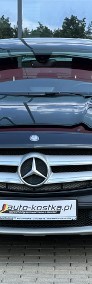 Mercedes-Benz Klasa GLA 8xAlu! Bixenon El.klapa Łopatki Półskóra Kamera Grzany fotel GWARANC-4