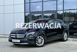 Mercedes-Benz Klasa GLA 8xAlu! Bixenon El.klapa Łopatki Półskóra Kamera Grzany fotel GWARANC