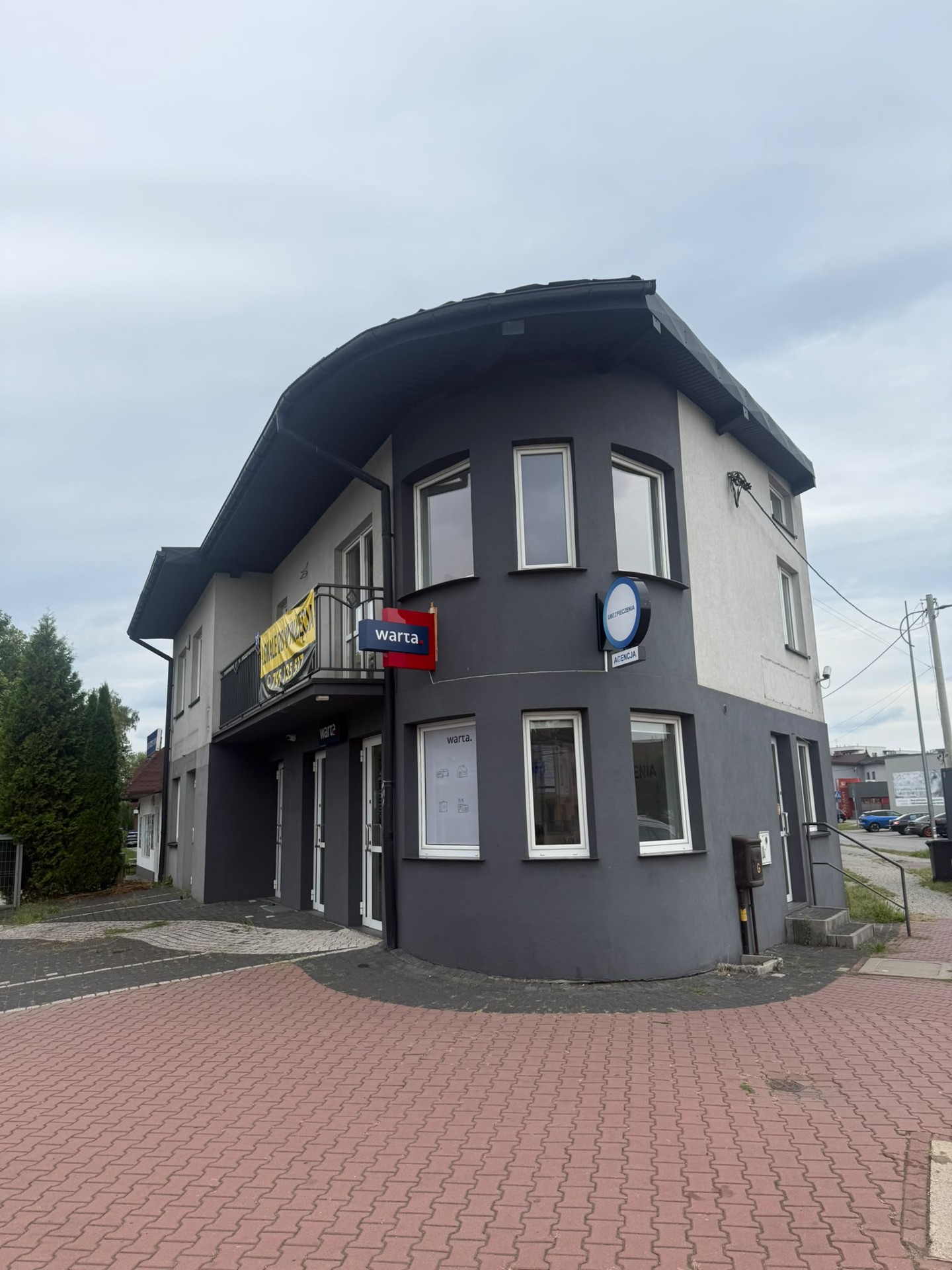 biuro na wynajem