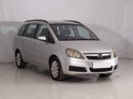 Opel Zafira B , Salon Polska, 7 miejsc, Navi, Klimatronic, Tempomat,ALU