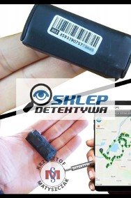 Lokalizator GPS Warszawa.  SKLEP DETEKTYWISTYCZNY Warszawa.  Sklep Detektywa.-2