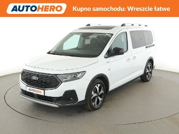 Ford Tourneo Connect II FV23% automat Active panorama kamera navi grzane fotele BiLED hak t