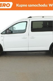 Ford Tourneo Connect II FV23% automat Active panorama kamera navi grzane fotele BiLED hak t-2