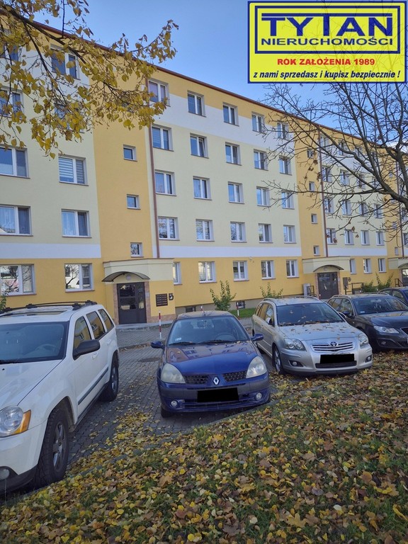 Mieszkanie na sprzedaż, 3 pokoje, 61 m², Łomża