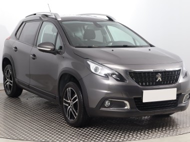 Peugeot 2008 , Salon Polska, Serwis ASO, Klimatronic, Tempomat, Parktronic-1