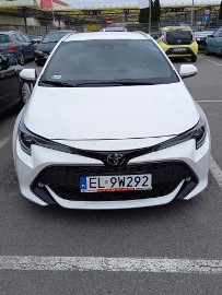 Touring Sports (combi) 2020 !.2 l turbo 116 KM