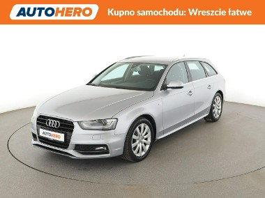 Audi A4 B9 automat navi klimatronik xenon + led lift-1
