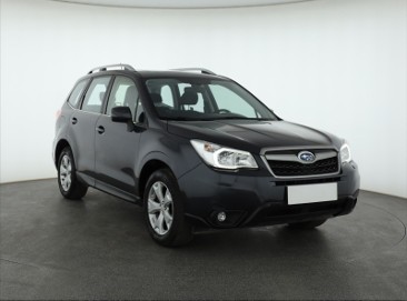Subaru Forester IV , Salon Polska, Serwis ASO, Xenon, Klimatronic, Tempomat,