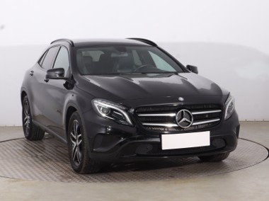 Mercedes-Benz Klasa GLA I , Salon Polska, VAT 23%, Skóra, Xenon, Bi-Xenon, Klima,-1