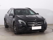 Mercedes-Benz Klasa GLA I , Salon Polska, VAT 23%, Skóra, Xenon, Bi-Xenon, Klima,