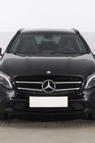 Mercedes-Benz Klasa GLA I , Salon Polska, VAT 23%, Skóra, Xenon, Bi-Xenon, Klima,-2