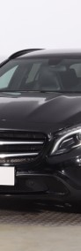 Mercedes-Benz Klasa GLA I , Salon Polska, VAT 23%, Skóra, Xenon, Bi-Xenon, Klima,-3