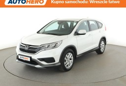 Honda CR-V IV Klima 2strefowa, grzane fotele, GAZ, Manual