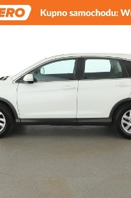 Honda CR-V IV Klima 2strefowa, grzane fotele, GAZ, Manual-2