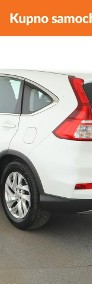 Honda CR-V IV Klima 2strefowa, grzane fotele, GAZ, Manual-4