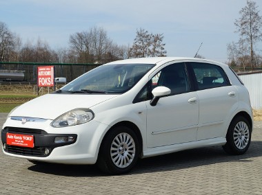 Fiat Punto Evo 1,3 84 KM KLIMA DOINWESTOWANY CZYTAJ OPIS-1