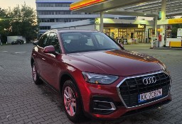 Audi Q5 sprawdzony, serwisowany w autoryzowanym serwisie, potwierdzony przebieg