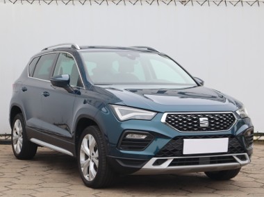 SEAT Ateca , Salon Polska, 1. Właściciel, Serwis ASO, Automat, VAT 23%,-1