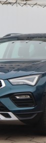 SEAT Ateca , Salon Polska, 1. Właściciel, Serwis ASO, Automat, VAT 23%,-3