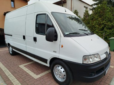 Peugeot Boxer 2,8 D KLIMA wsiadać i jezdzić zarejestrowany-1