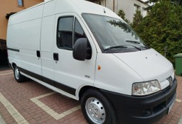 Peugeot Boxer 2,8 D KLIMA wsiadać i jezdzić zarejestrowany